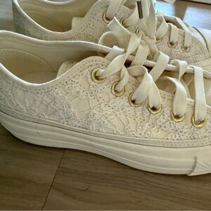 Converse Lace Sneakers